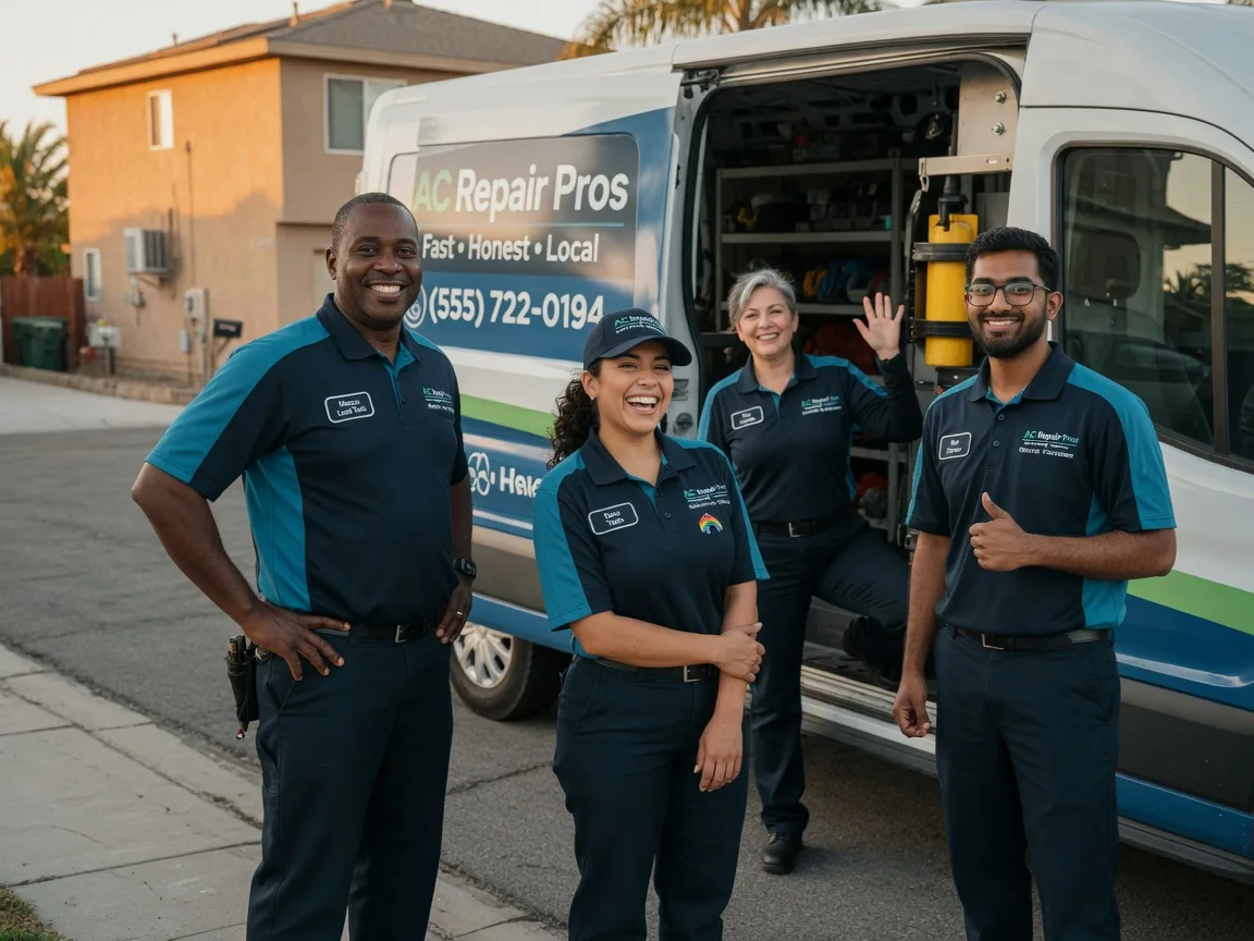AC Repair company in Stetsonville, WI